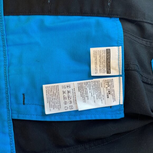 Levi's X NFL Black & Blue Denim Trucker Jacket Sz Medium EUC - Picture 8 of 11